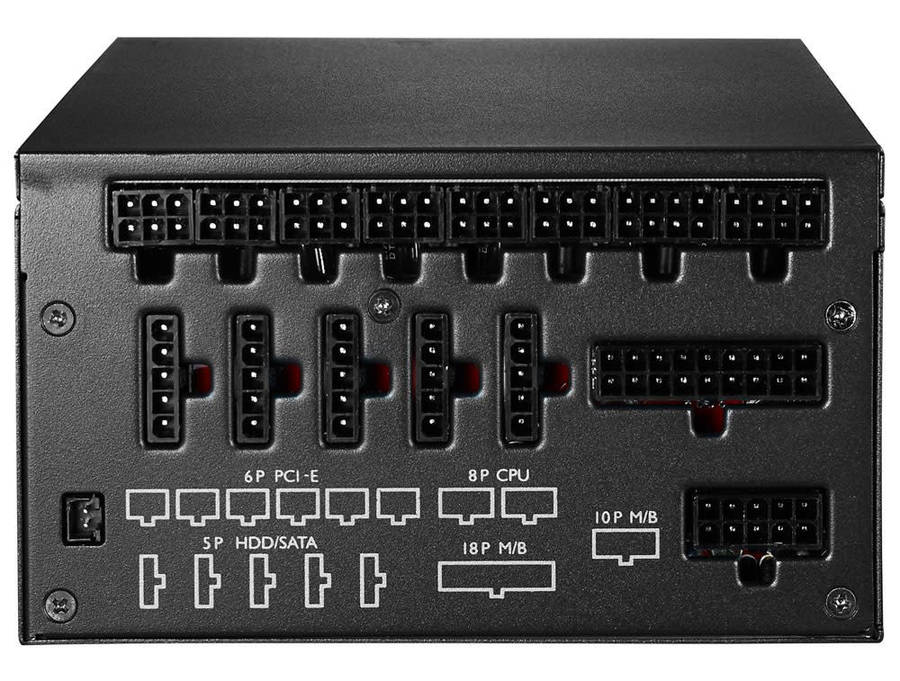 1200W PLATINUM POWER SUPPLY PSU