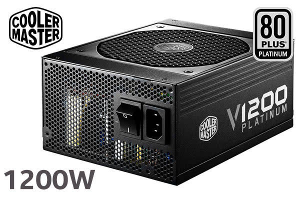 1200W PLATINUM POWER SUPPLY PSU