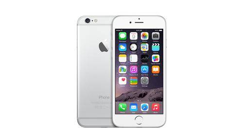 iPhone 6 64GB Silver SEALED