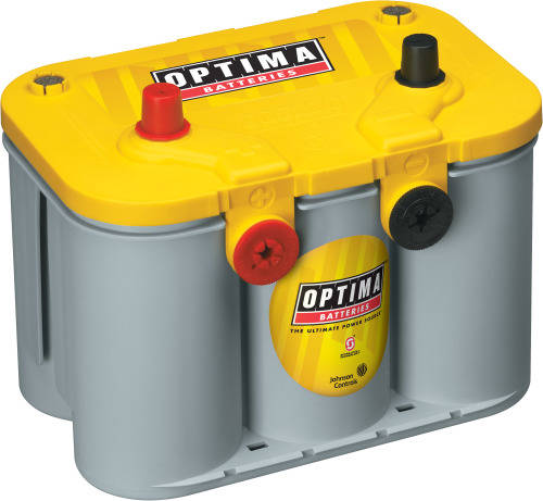 Optima Yellow Top 12v 55ah Battery