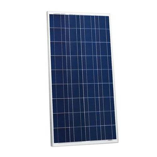 100 Watt 12 Volt Solar Panel