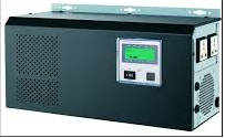 Invisimo 1200w/2000VA 24v Inverter w/30A Charger & LCD Display