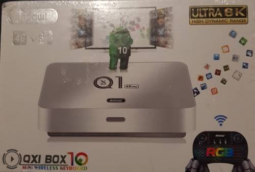 Android tv box Andowl