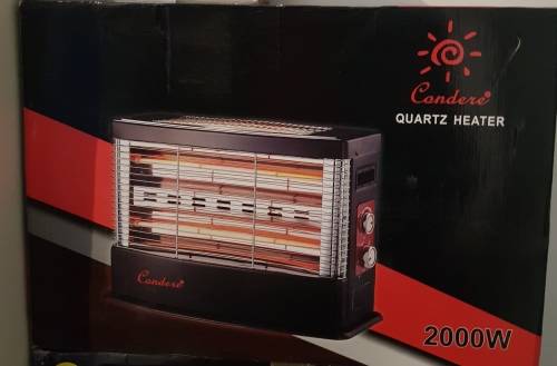 Condere Heater 2000w