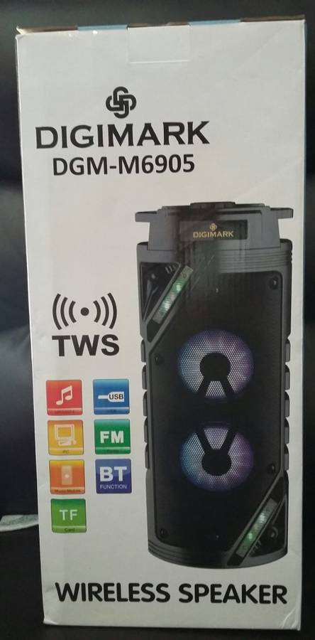 Bluetooth Speakers