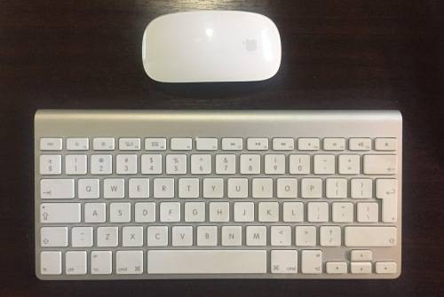Apple Keyboard and Mouse Combo