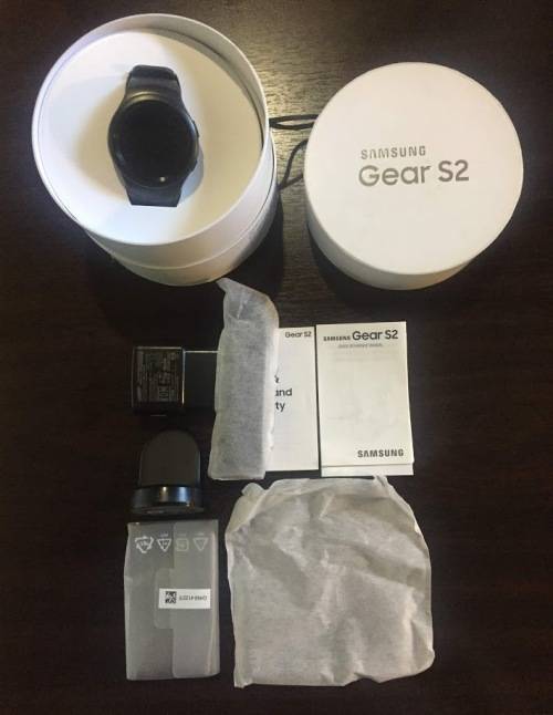 Samsung Gear S2 Classic