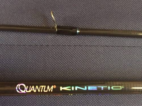 QUANTUM KINETIC KT702MH CASTING 7FT