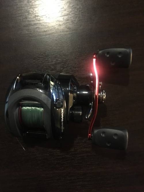 Abu Garcia Black MaxII