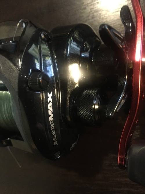 Abu Garcia Black MaxII