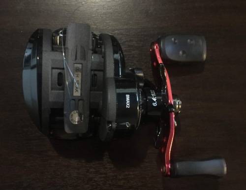 Abu Garcia Black MaxII