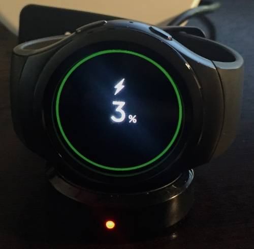 Samsung Gear S2 Classic