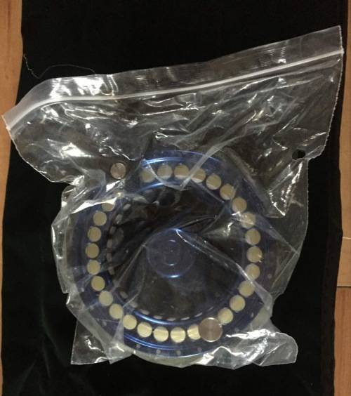 Temple Fork Outfitters BVK fly rod + Stealth reels + hard shell carry case