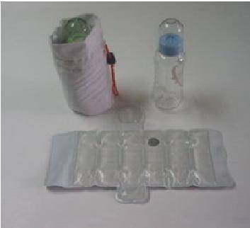 Bottle Warmer, protable and reuseable