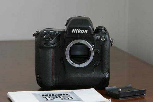 Nikon F5 Professional body