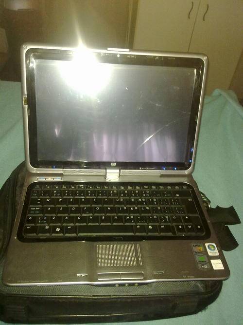 HP Pavillion tx 1000 for spares or Repair