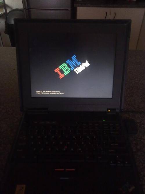 OLD IBM Thinkpad