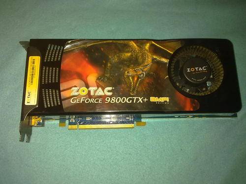 Zotak 9800 GTX oc