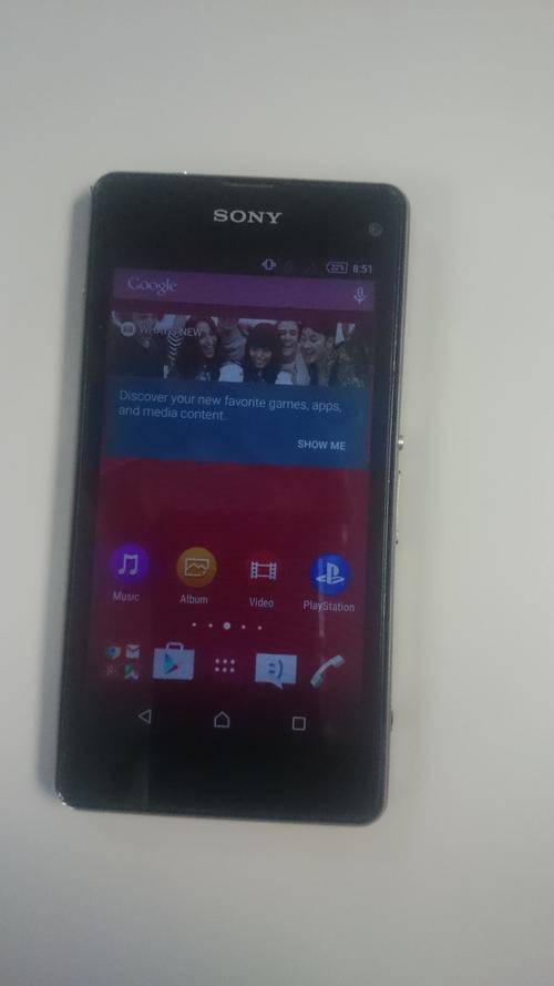 Sony Z1 Compact for Sale - READ DESCRIPTION