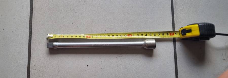 1/2 INCH DRIVE 260mm STAHLWILLE  SOCKET EXTENSION