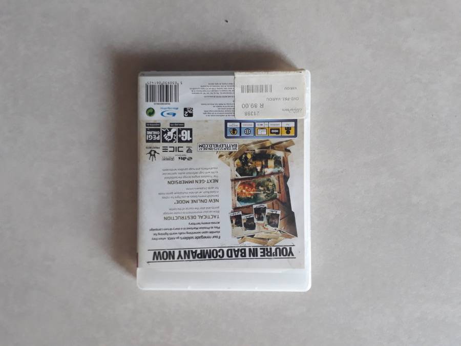 Bad company