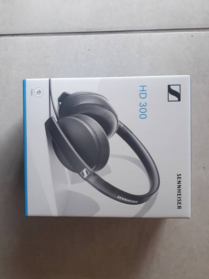 Sennheiser HD300 Headphones