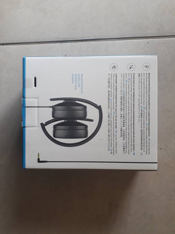 Sennheiser HD300 Headphones