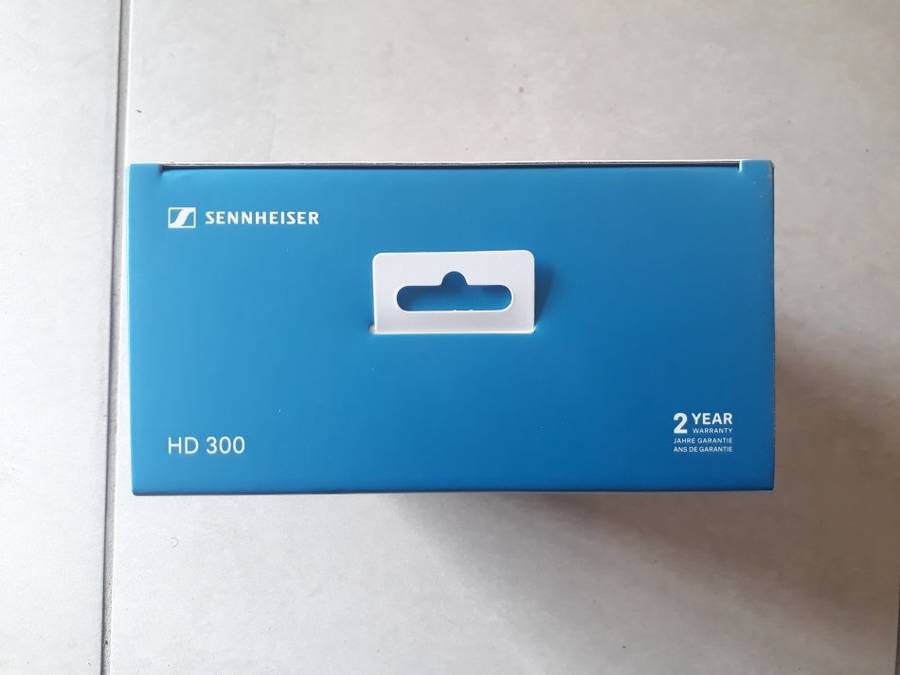 Sennheiser HD300 Headphones