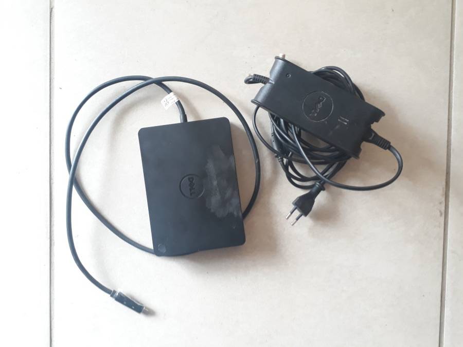 Dell WD15 USB C Docking Station