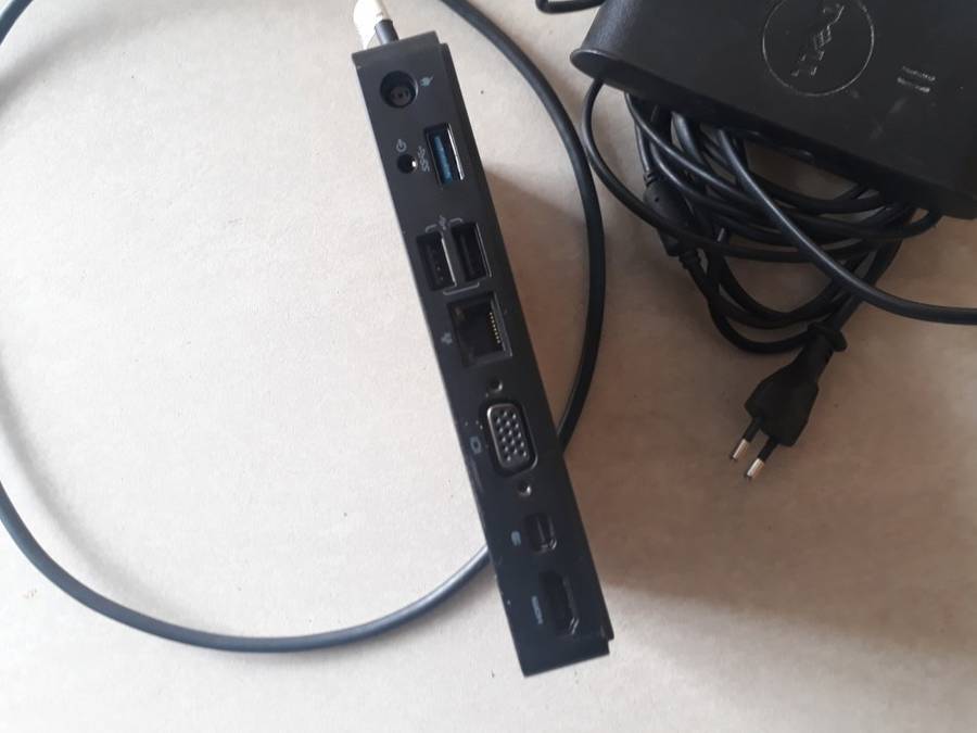 Dell WD15 USB C Docking Station