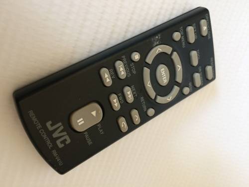 JVC Full HD 1080P memory card recorder