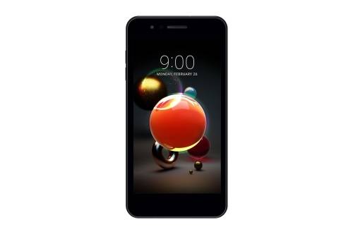 LG K9 Local Stock - Sealed (LM-X210ZM) - Aurora Black