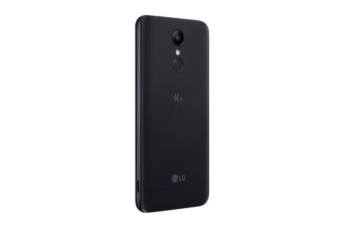 LG K9 Local Stock - Sealed (LM-X210ZM) - Aurora Black