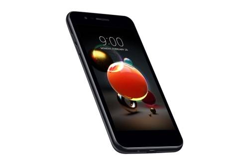 LG K9 Local Stock - Sealed (LM-X210ZM) - Aurora Black