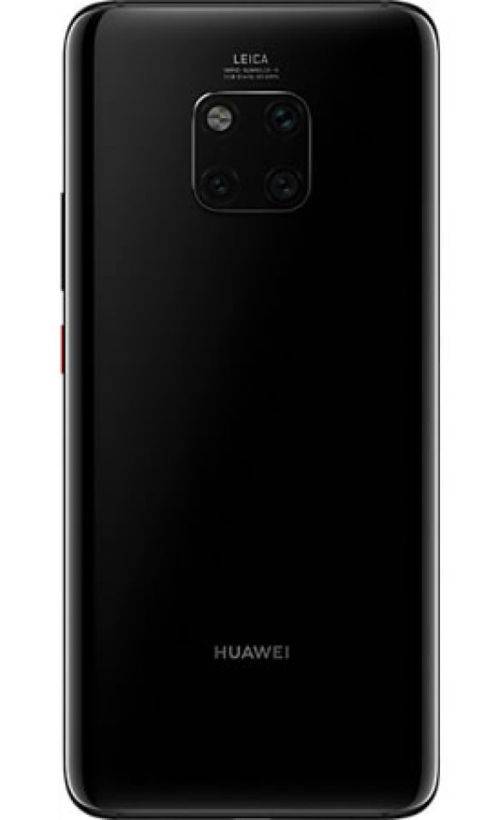 Huawei Mate 20 Pro 128Gb and 6Gb Ram - Black -  Sealed local stock -LYA L09