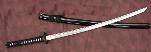 The Last Samurai Katana BATTLE READY -FREE SHIPPING
