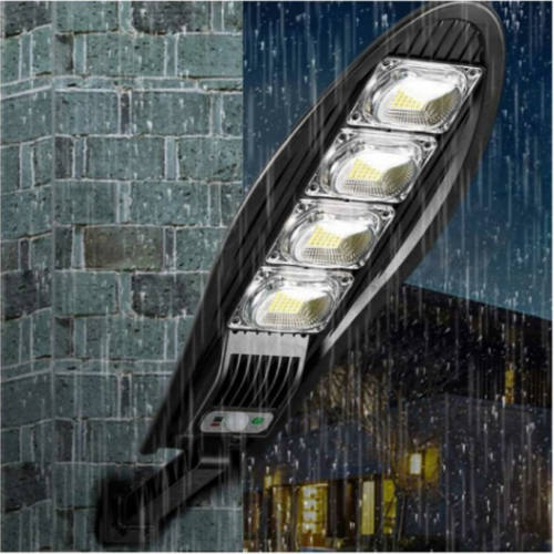 Super Bright PIR Motion Sensor Security Lamp LED Solar Lamp Wall Street Light