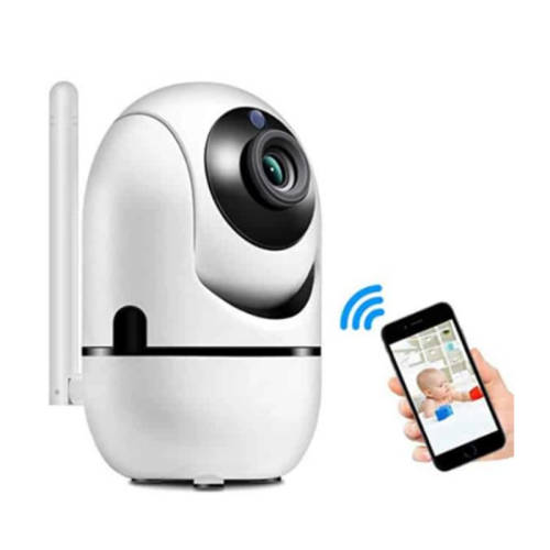 Intelligent With Auto Tracking  1080P Wireless WIFI IR Cut Security IP Camera Night Vision