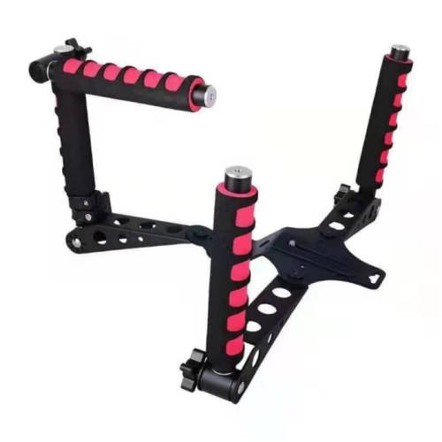 SLR Camera Shoulder Handheld Stabilizer Camera Stand Handle Stabilizer For Photography Record Video