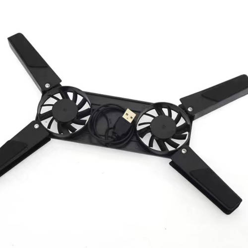 portable folding notebook base  cooler