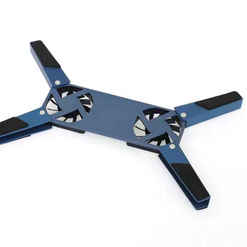 portable folding notebook base  cooler