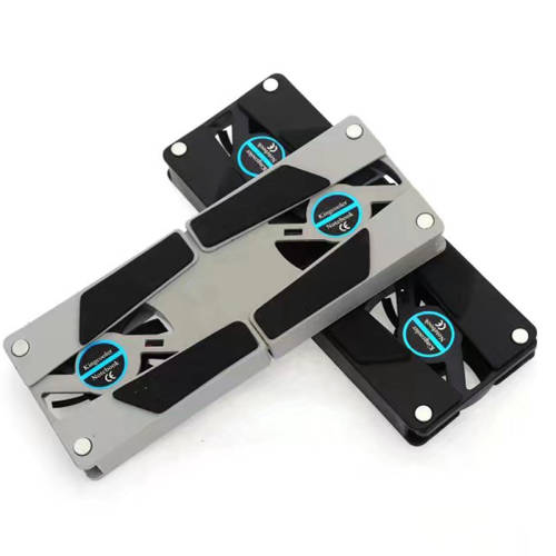 portable folding notebook base  cooler