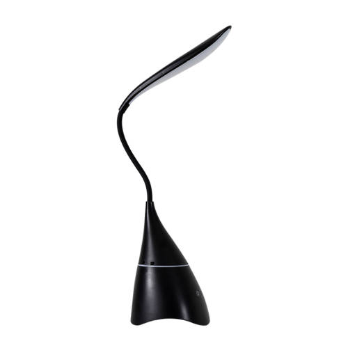 bluetooth speacker Touch Sensor Bed Room LED Table Lamp 360-Degree Fashion Design Bluetooth Speaker