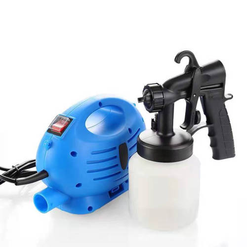 Paint Zoom Spray Gun Portable Painting Machine Home Tool Airless Sprayer