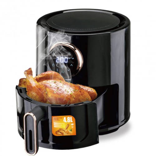 Airfryer Multi-oven Household Electric Air Fryer with Timer Touch 4.8L