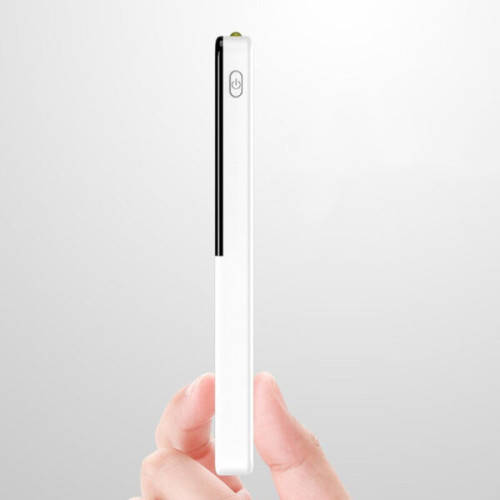 T118 Portable Charger Mirror Screen LED Digital Display Powerbank