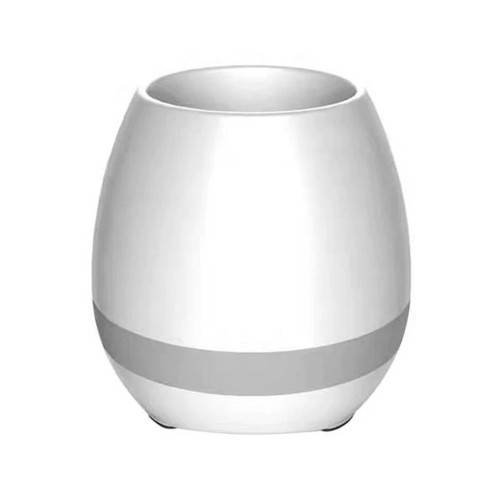Smart flower pot bluetooth speaker touch plant piano playing multi-functional flower pot