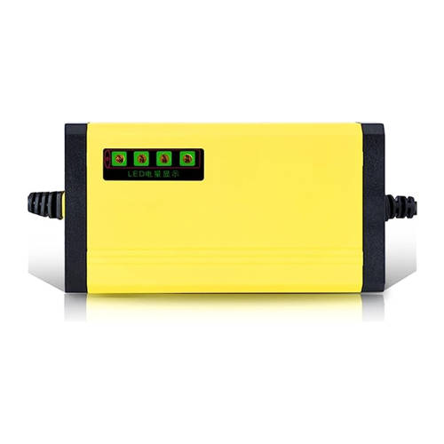 12V 2A Car Motorcycle Battery Charger Power Pulse Repair Motorcycle Car Battery Charger For Lead Aci