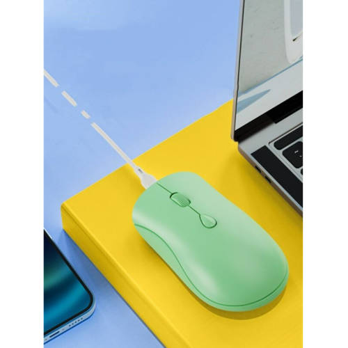 M-C226 Ergonomic Wireless 4 Keys Gaming Mouse 2.4Ghz
