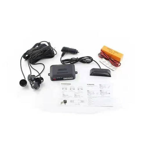 PZ303Car Reverse Parking Radar 4 Sensor Security System